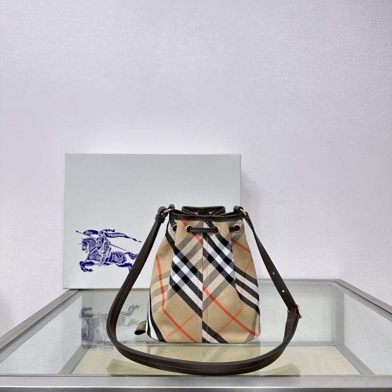 Burberry Bucket Bags